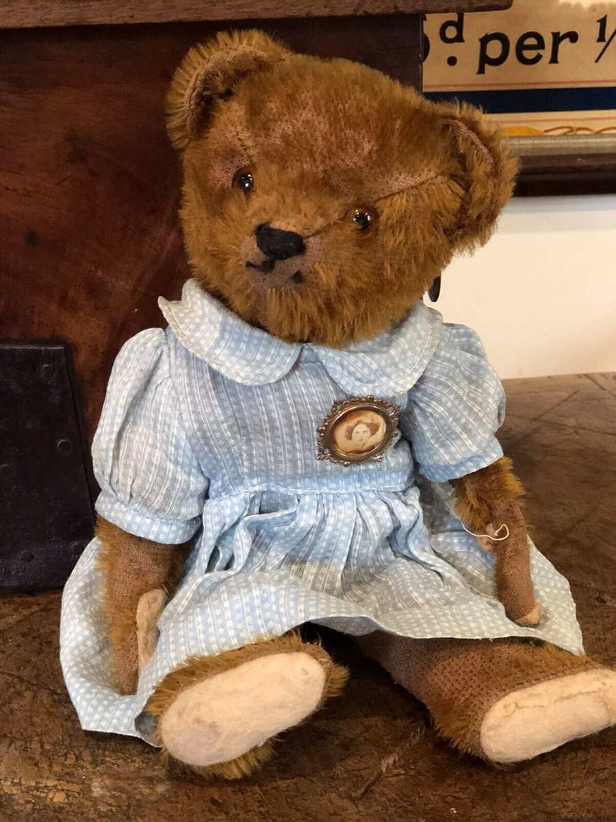 Antique Bing Bear Very Rare 1920s