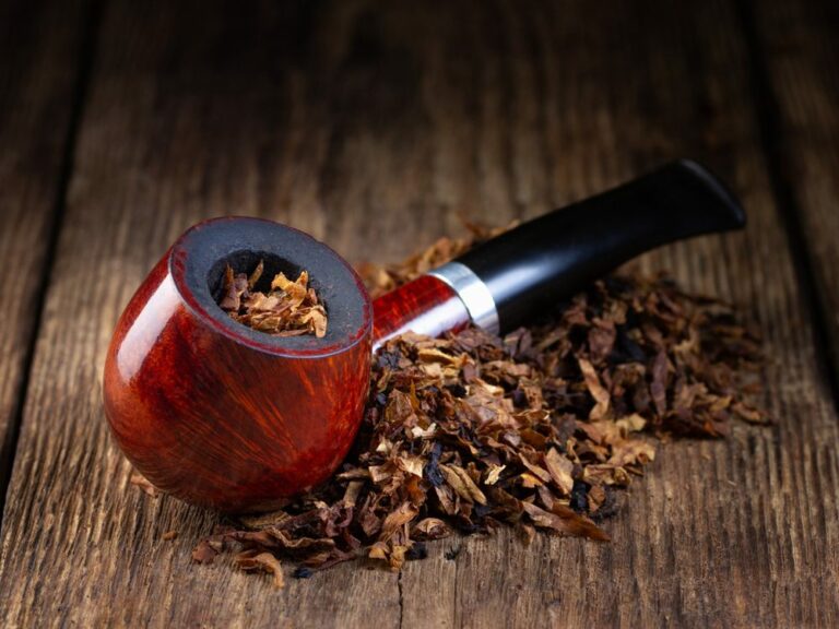 Antique Tobacco Pipes