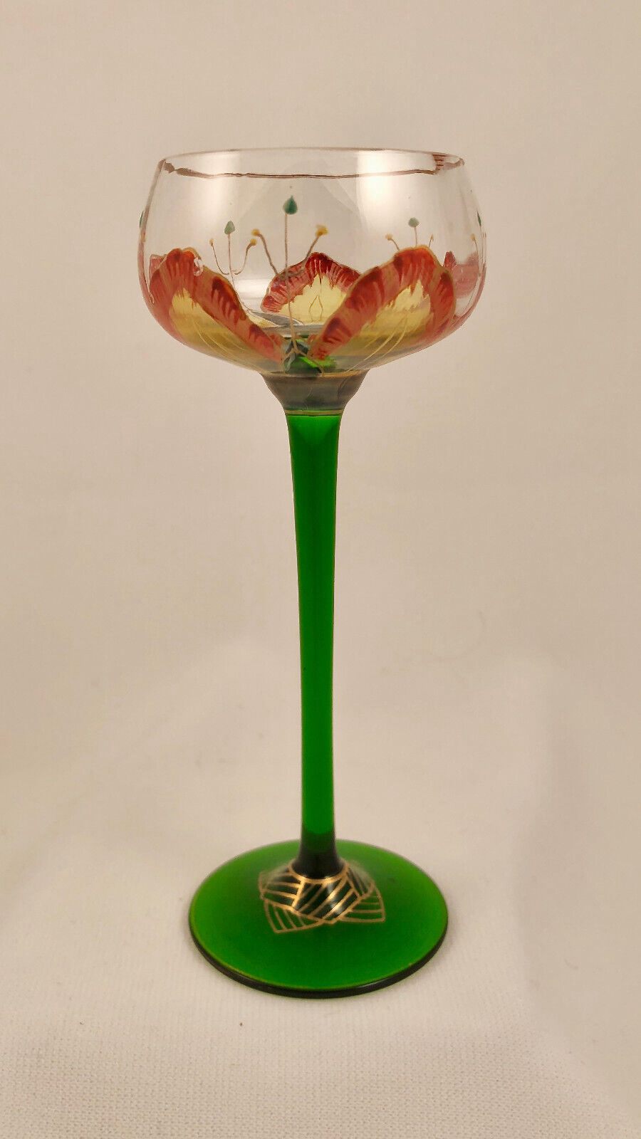 Art Nouveau Glass