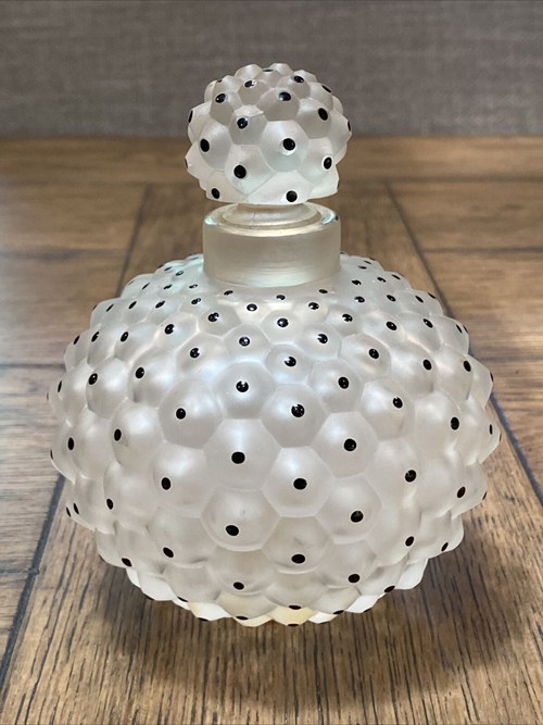 Lalique Cactus Perfume Bottle